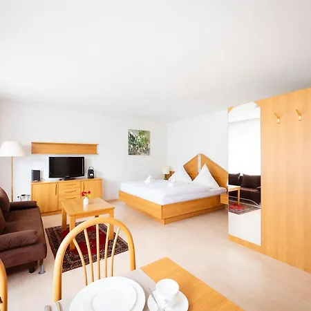 Schneckenhalde App 12 Apartmán