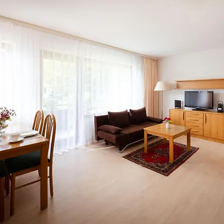 Apartmán Schneckenhalde App 12