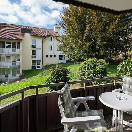 Appartement Schneckenhalde App 12
