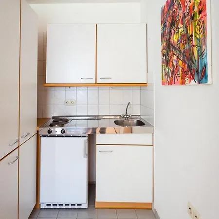 Schneckenhalde App 12 Apartmán