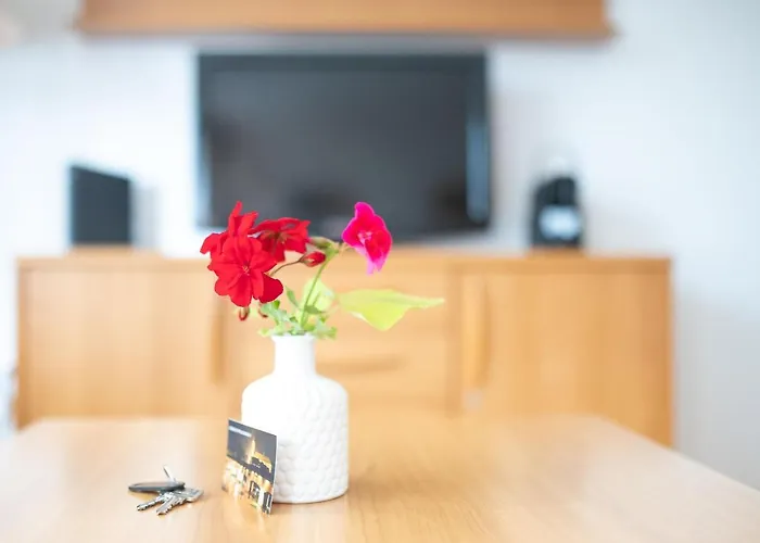 Appartement Schneckenhalde App 12